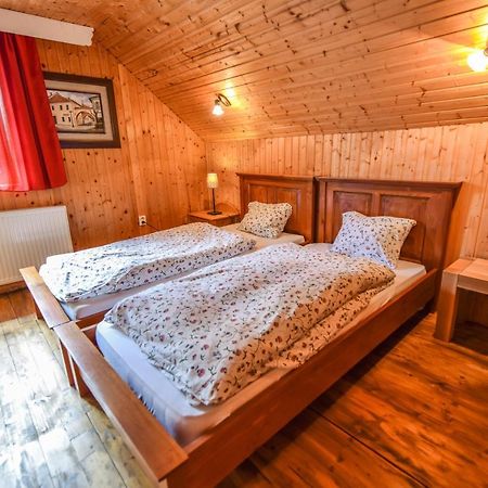 Hotel Vila Maria Tatranská Kotlina Exteriér fotografie