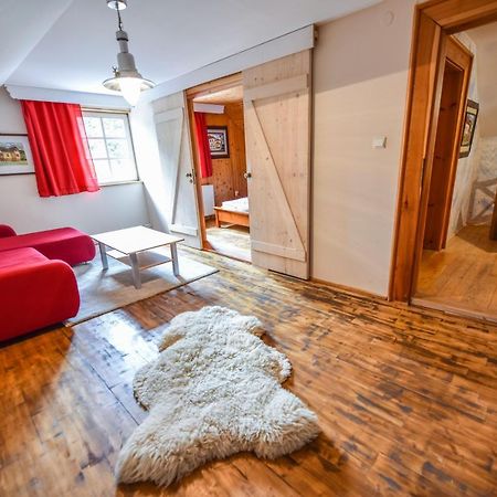 Hotel Vila Maria Tatranská Kotlina Exteriér fotografie