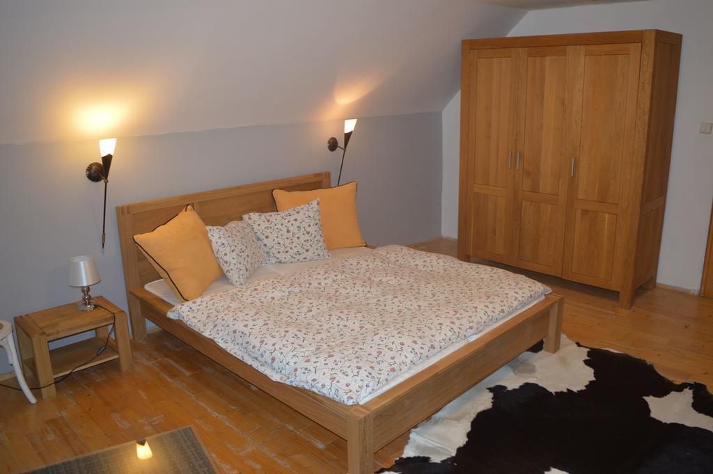 Hotel Vila Maria Tatranská Kotlina Exteriér fotografie