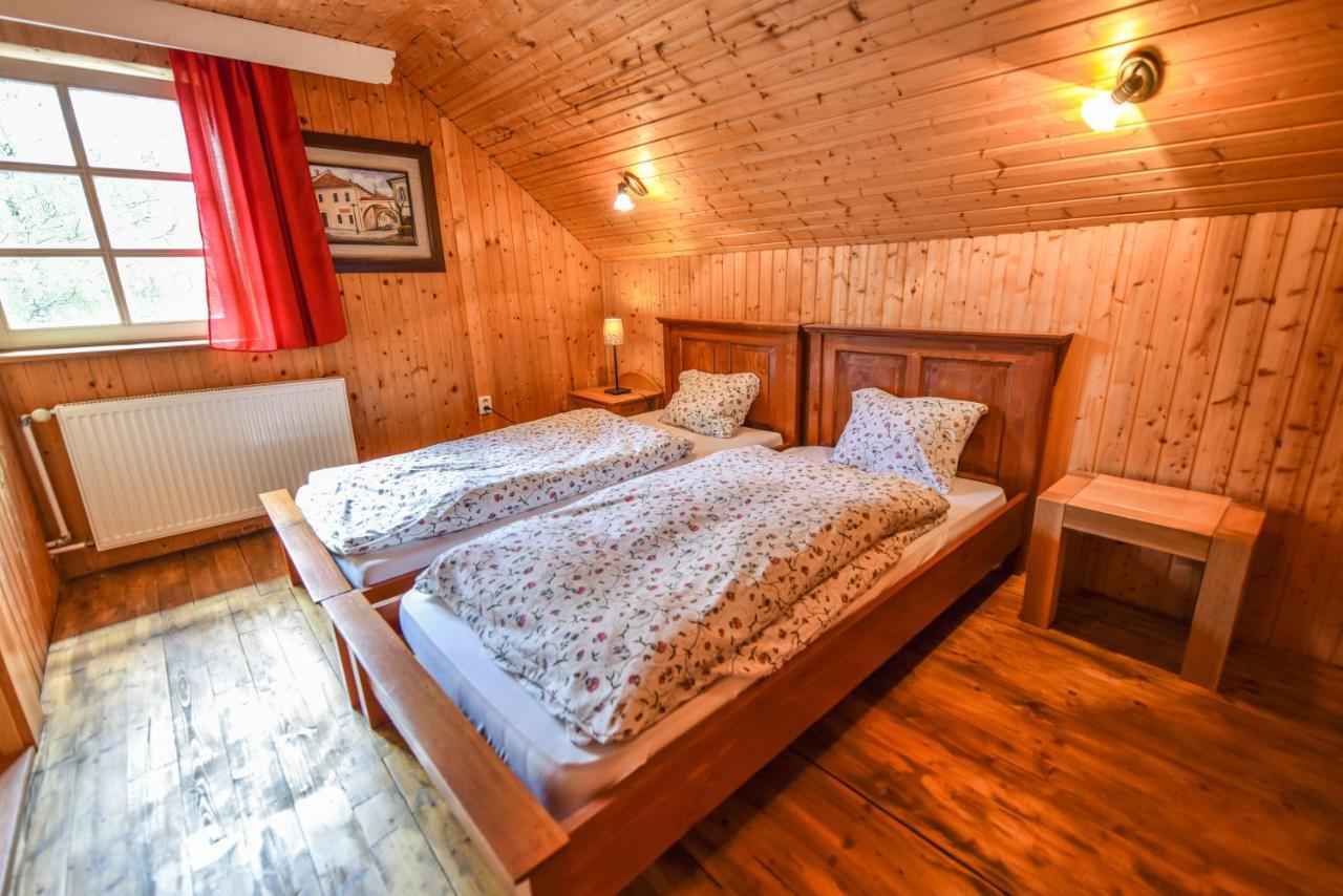 Hotel Vila Maria Tatranská Kotlina Exteriér fotografie