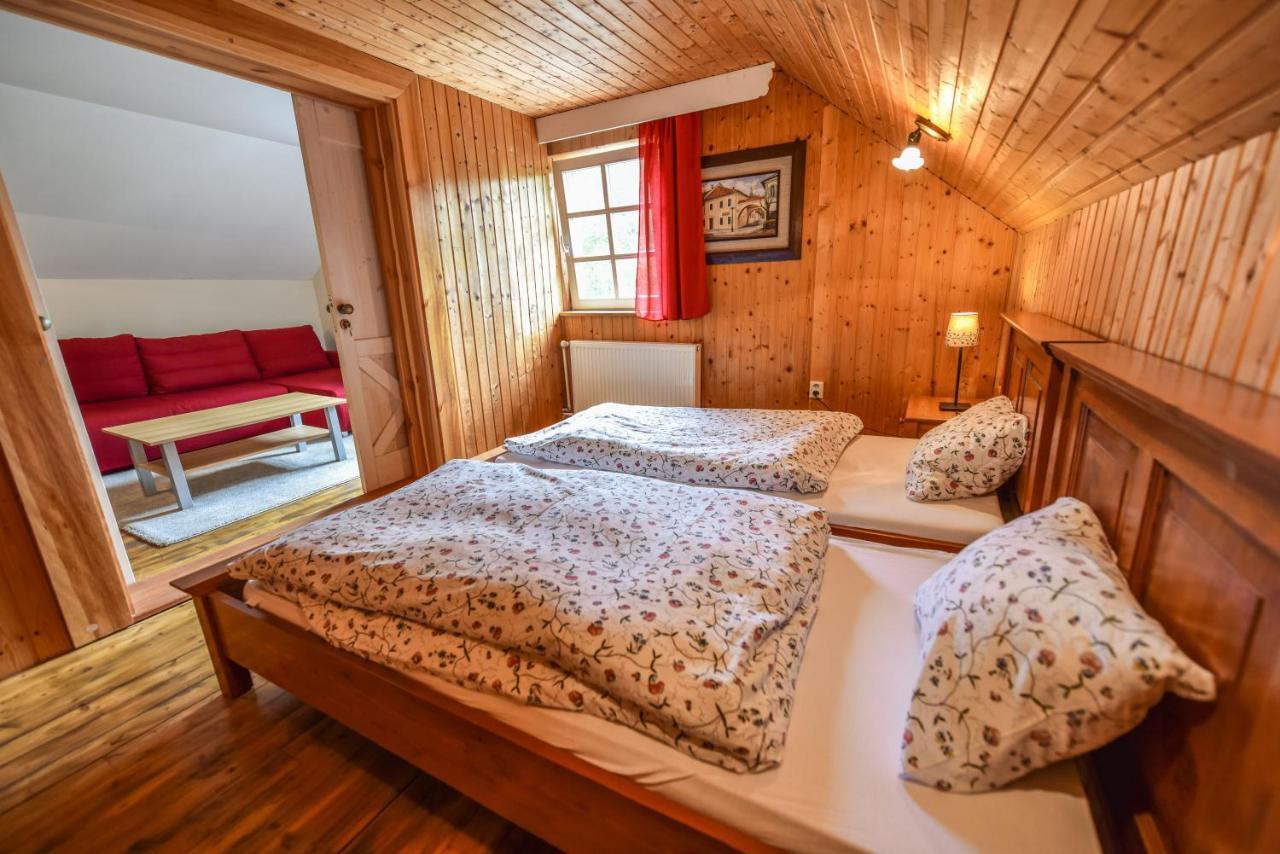 Hotel Vila Maria Tatranská Kotlina Exteriér fotografie