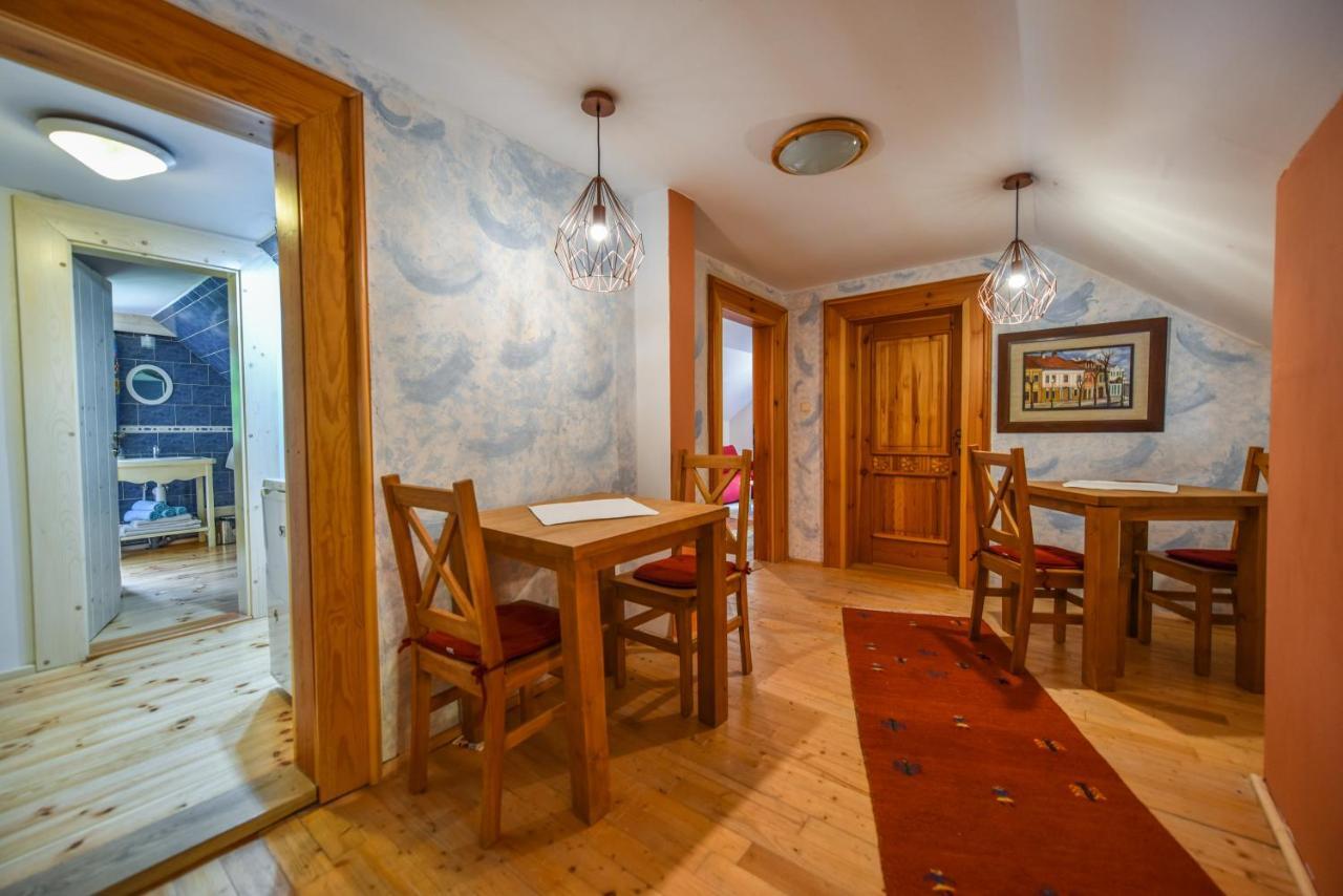 Hotel Vila Maria Tatranská Kotlina Exteriér fotografie