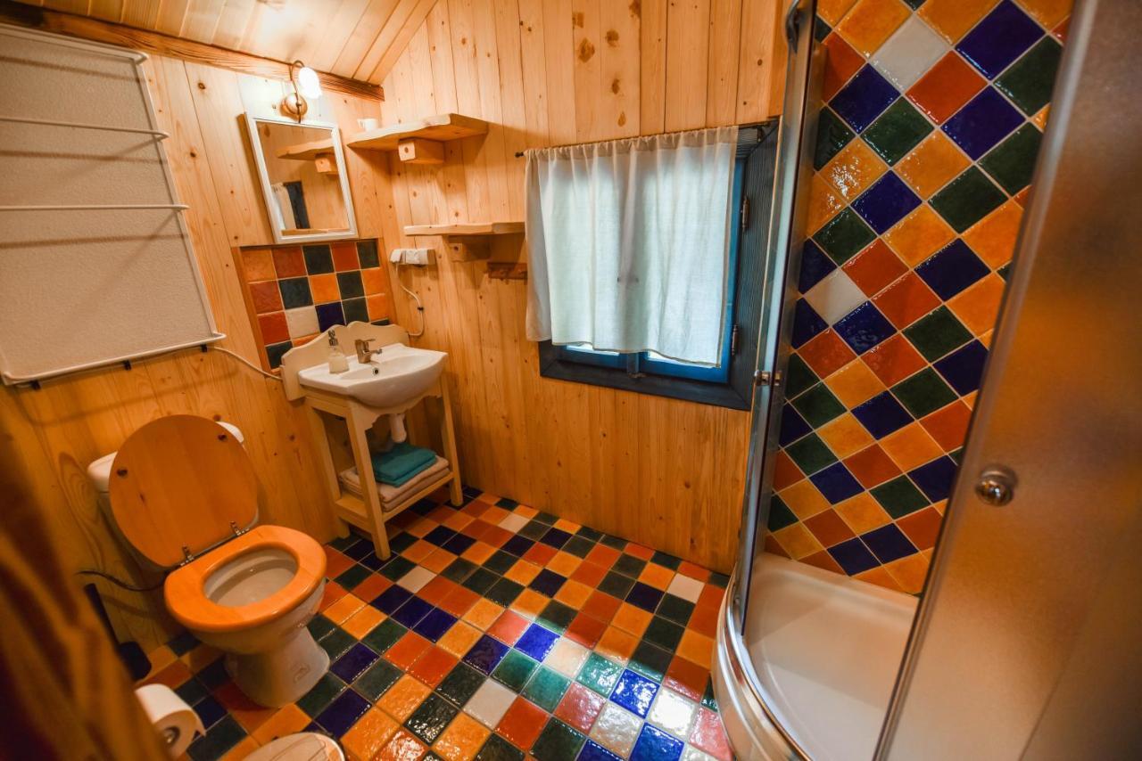 Hotel Vila Maria Tatranská Kotlina Exteriér fotografie