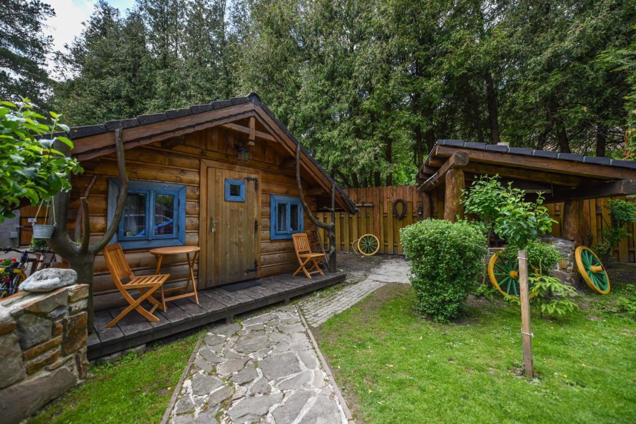 Hotel Vila Maria Tatranská Kotlina Exteriér fotografie